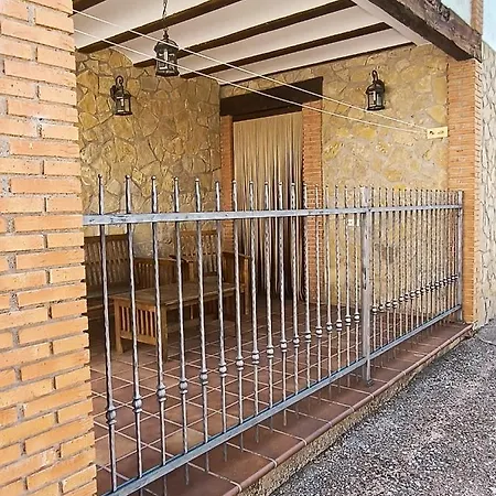 Curtidores Holiday home El Batan (Jaen)