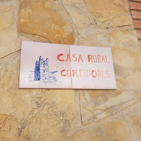Curtidores Holiday home El Batan (Jaen)